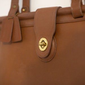 Vintage Coach Weston Shopper
